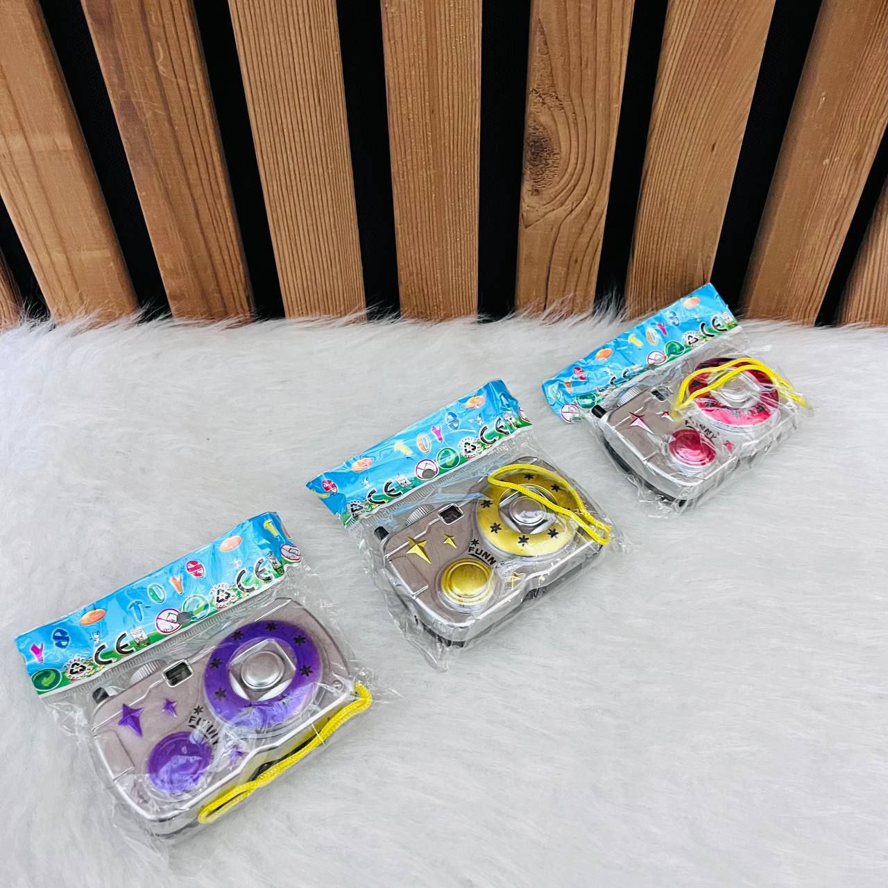 دوربین کودک