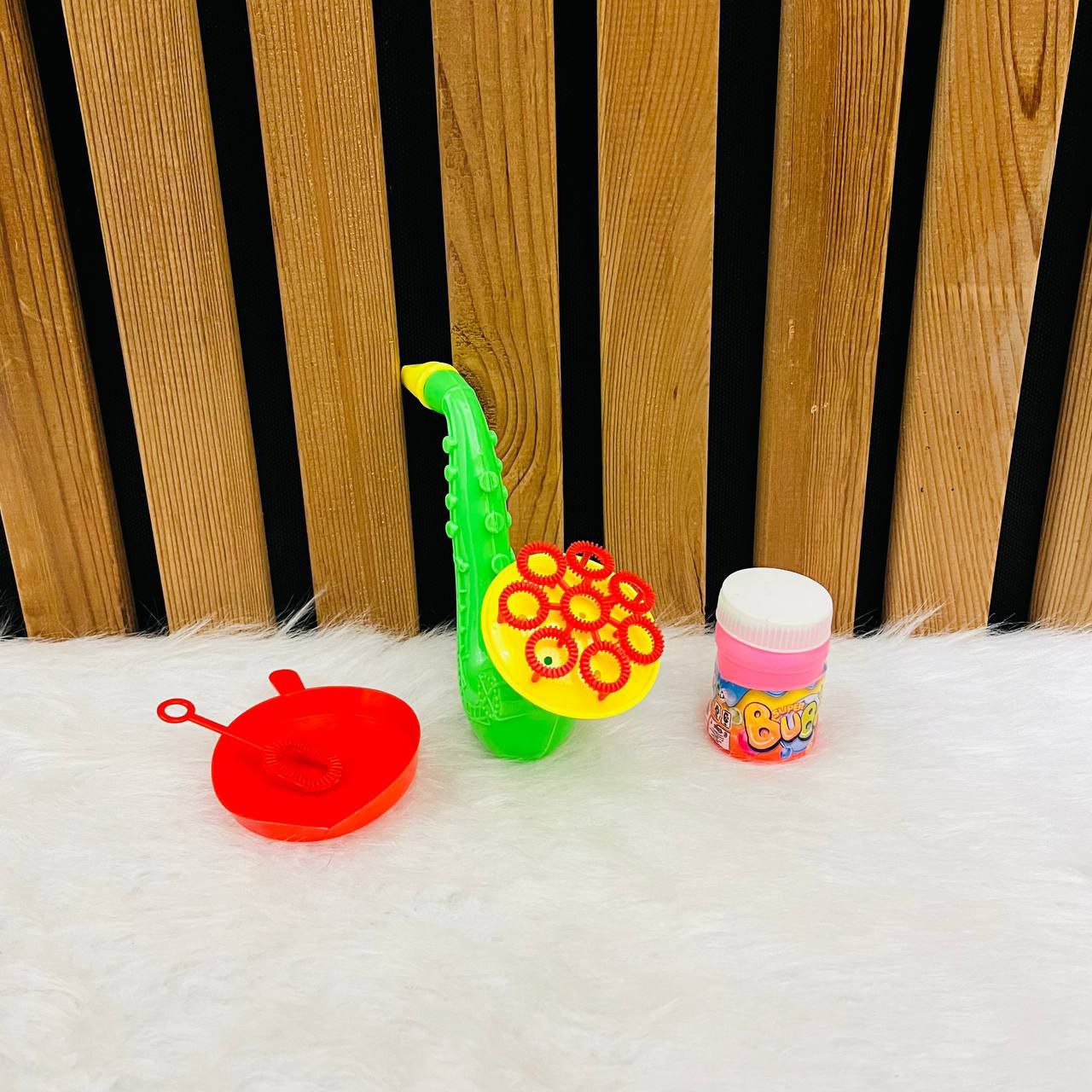 حباب ساز  مدل شیپوری