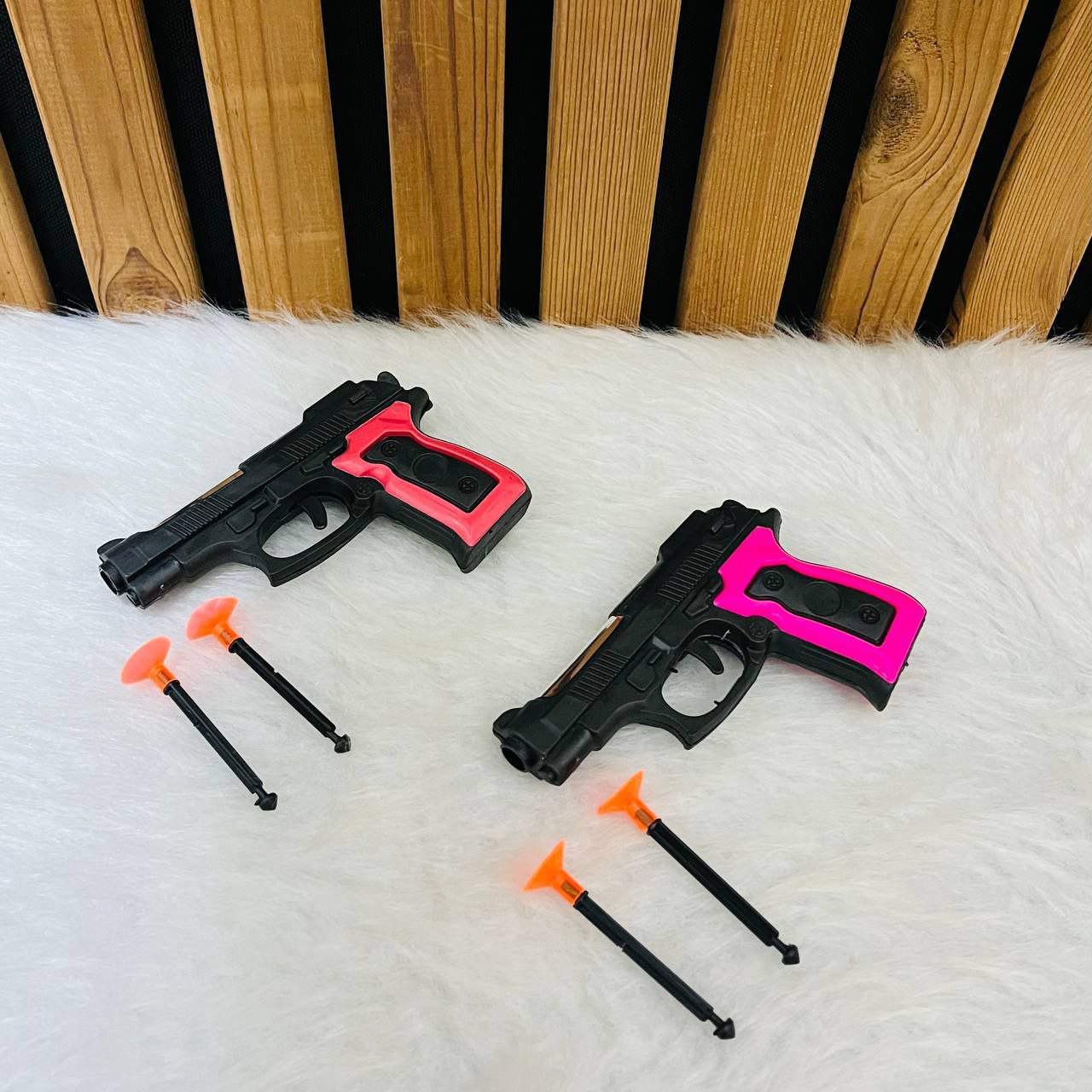 تفنگ ۲ تیر کوچک